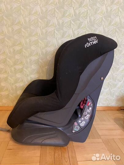 Детское автокресло britax romer от 0