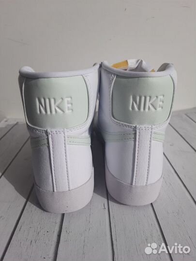 Кеды Nike Blazer Mid 77 Next Nature