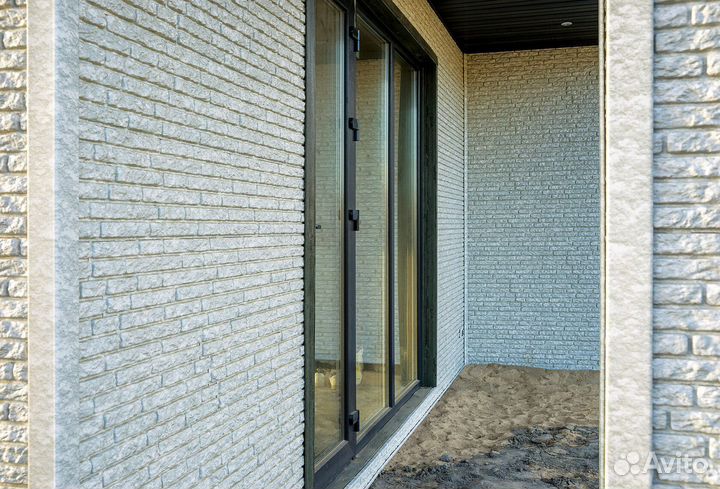 Фасадные панели