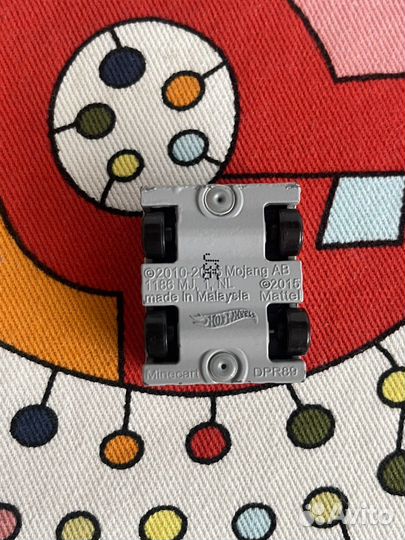 Hot wheels Minecraft