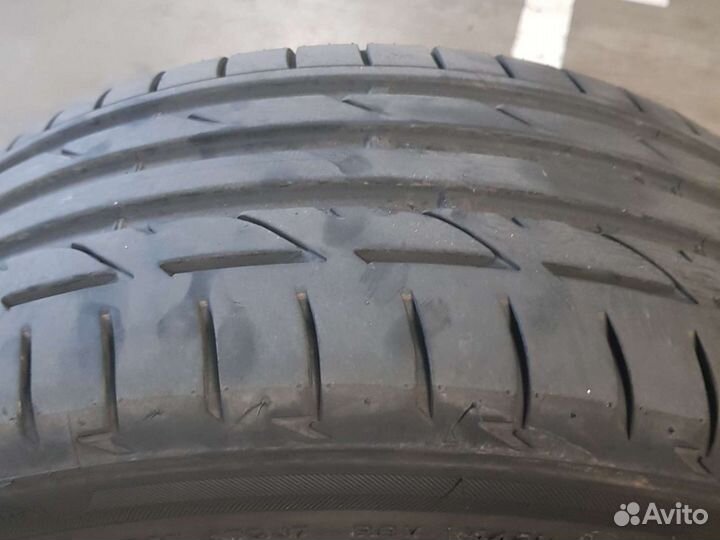 Bridgestone Potenza S001 225/45 R18 95W