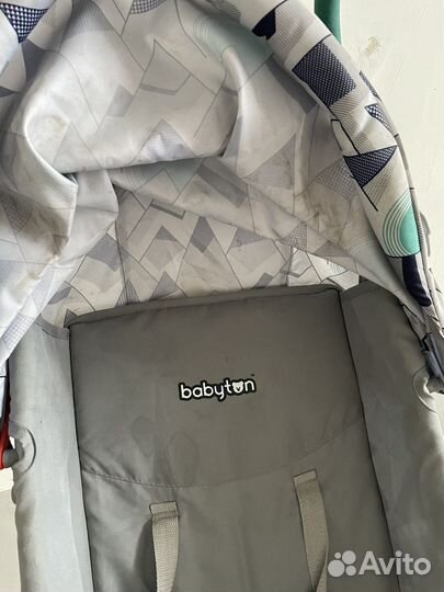 Коляска детская