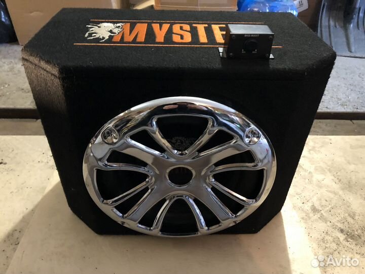 Сабвуфер mystery mbb-302a