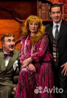 Москва. Билеты в Театр Терезы Дуровой