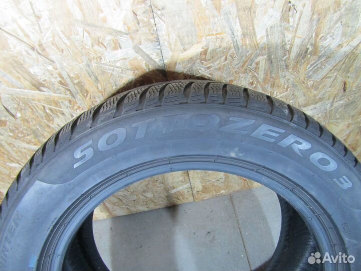 Pirelli Winter Sottozero 3 225/55 R17