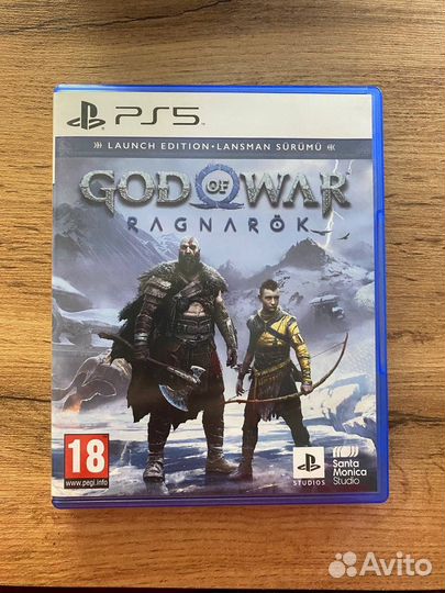 God of war ragnarok ps5