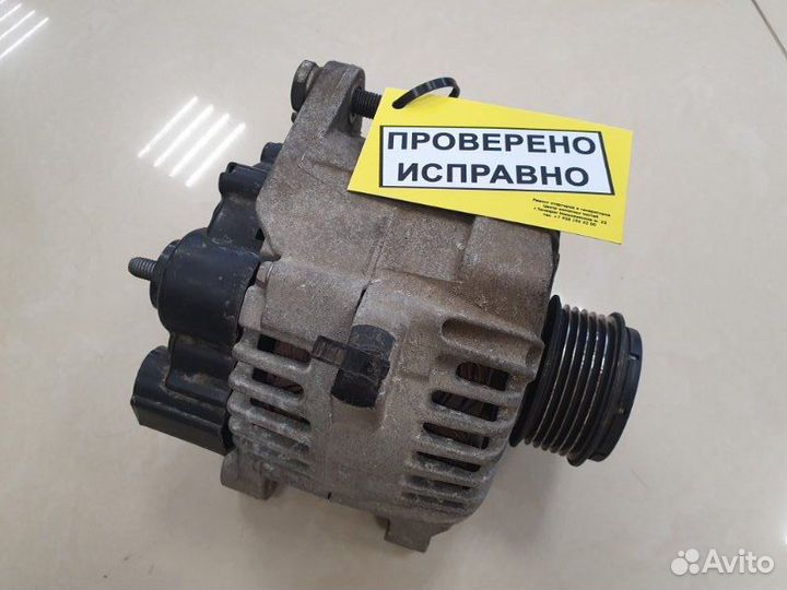 Генератор Hyundai Sonata YF G4KJ 2012