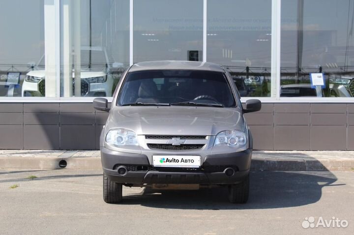 Chevrolet Niva 1.7 МТ, 2013, 114 824 км