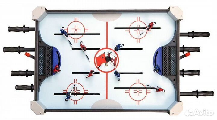 Настольный хоккей «Red Machine»