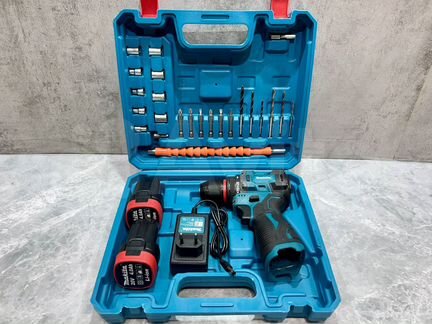 Шуруповерт бесщёточный Makita 16v