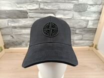 Кепка Stone Island черная