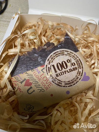 Подарок к 8 Марта. Мыло ручной работы