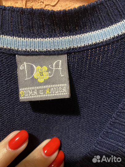 Жилетка на мальчика новая 158