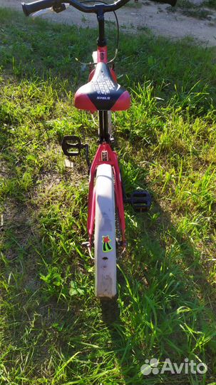 Детский велосипед 16, Stels 200