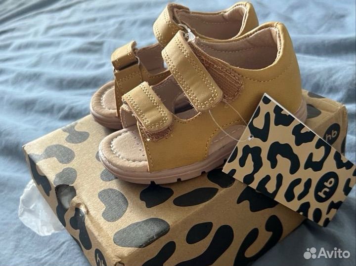 Сандалии happy baby