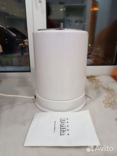 Электрошашлычница