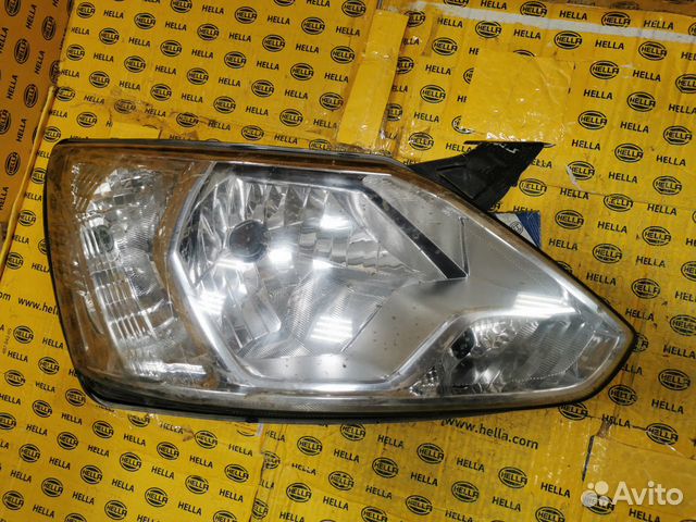 Стекло фары Datsun on-DO 2014 (486)