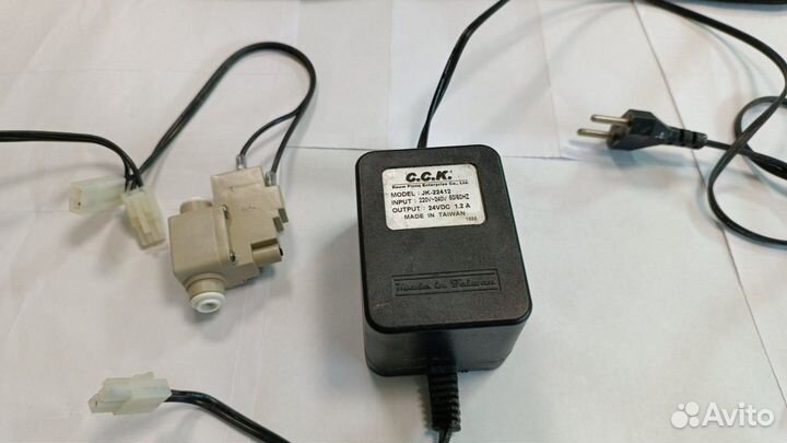 Насос для обратного осмоса raifil RO-900-220-EZ