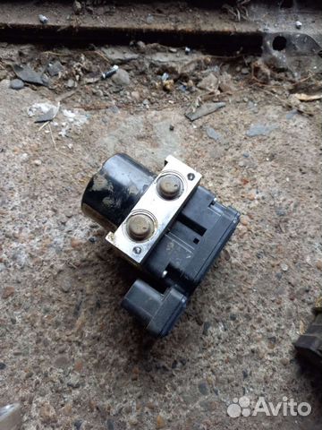 Блок abs Renault fluence, megane 3