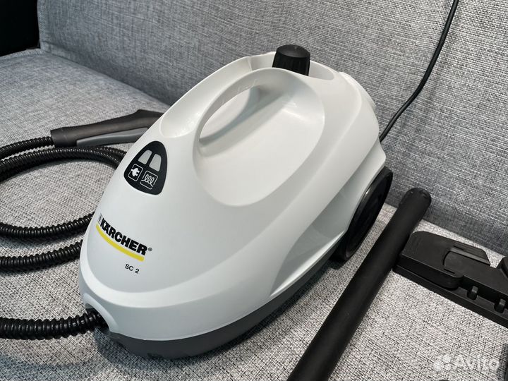 Пароочиститель Karcher sc 2 premium