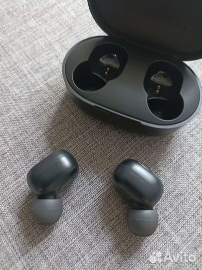 Беспроводные наушники Xiaomi mi true wireless