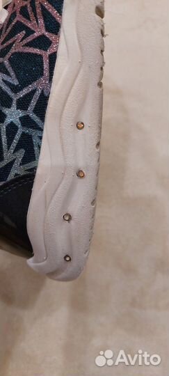 Кроссовки geox