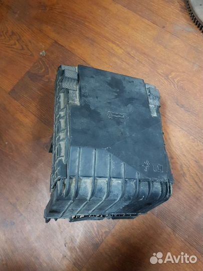 Блок предохранителей Skoda Octavia 2013 1.8 турбо