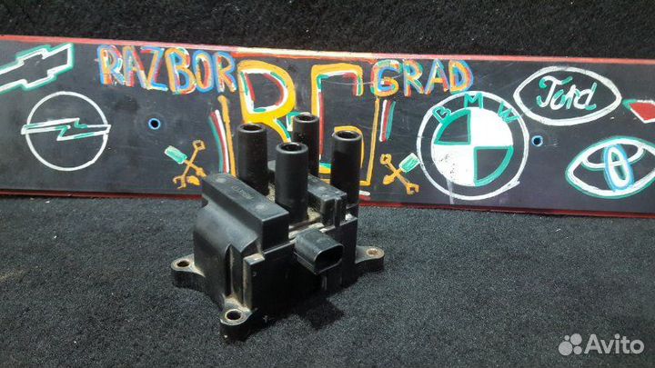 Катушка зажигания Ford Focus 3 1 2011