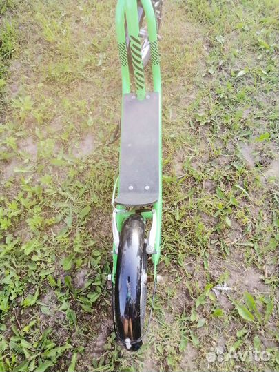 Самокат детский super Jet 300