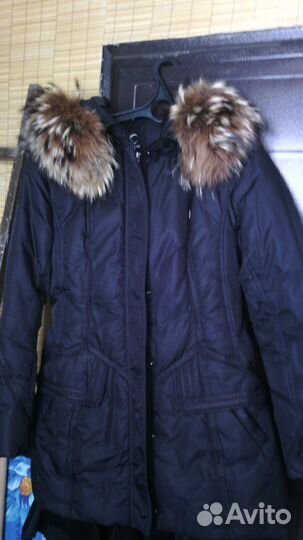 Куртка пуховик
