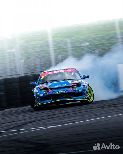 Автомобильный фотограф