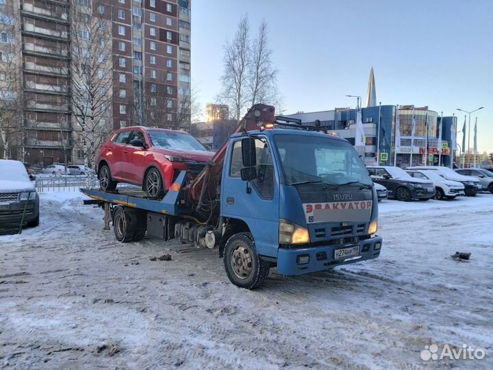 Эвакуатор, мини манипулятор