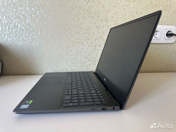 Мощный ноутбук dell Vostro 7590 i7