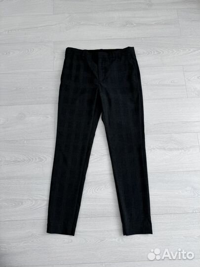 Брюки h&m skinny fit (44 pp)