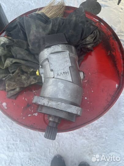 Гидронасос