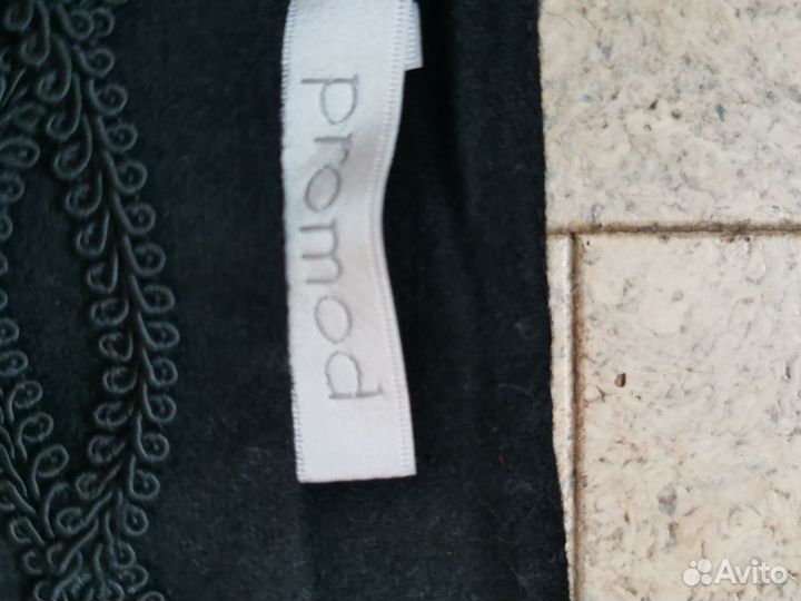 Шорты шерстяные женские Promod