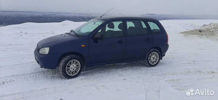 LADA Kalina 1.6 МТ, 2013, 200 000 км
