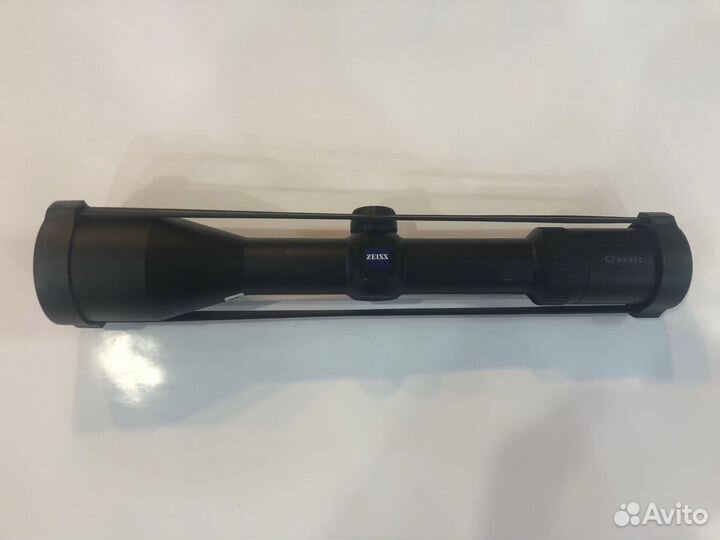 Прицел Carl Zeiss Victory Diavari 2,5-10х50Т Ret 4