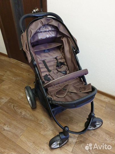 Коляска Jetem Orion 4