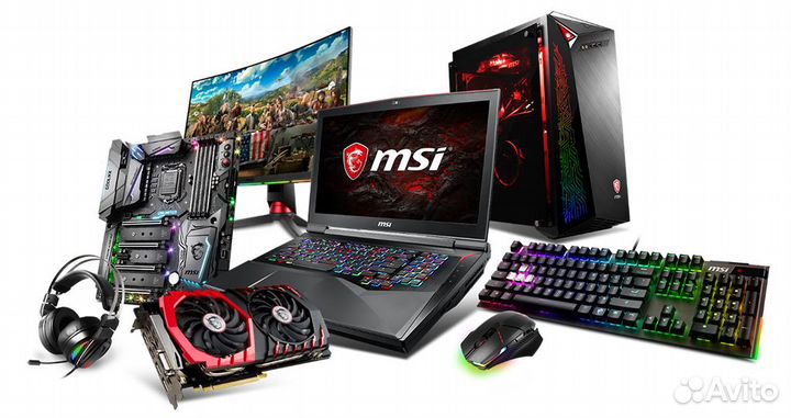 Сборка нового и модернизация Вашего пк