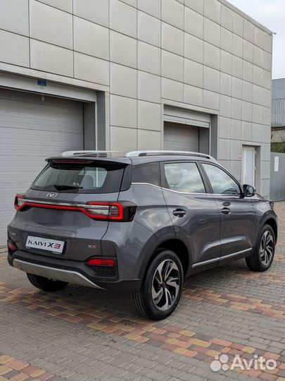 Kaiyi X3 1.5 CVT, 2023