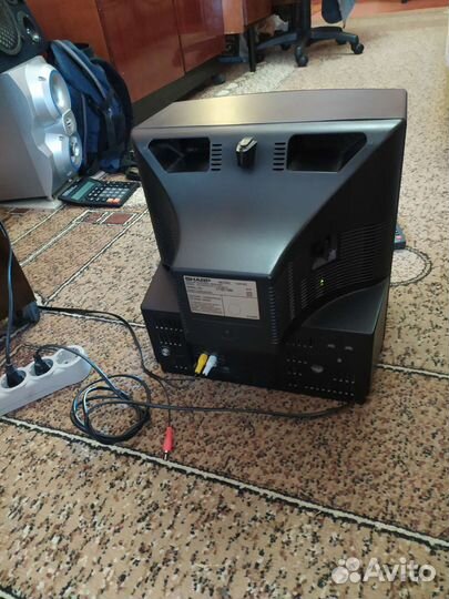 Телевизор sharp маленький