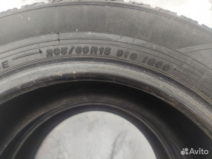 Yokohama Ice Guard IG60 205/60 R15