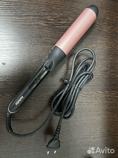 Плойка для волос babyliss