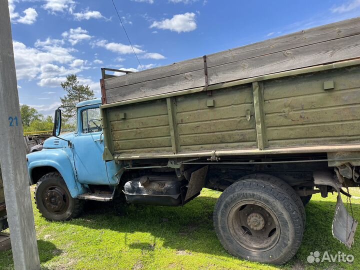 Продается ЗИЛ