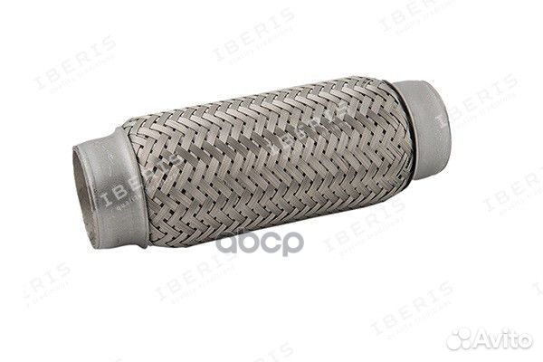 Гофрированная труба унив. 50х200мм (solaris/RIO