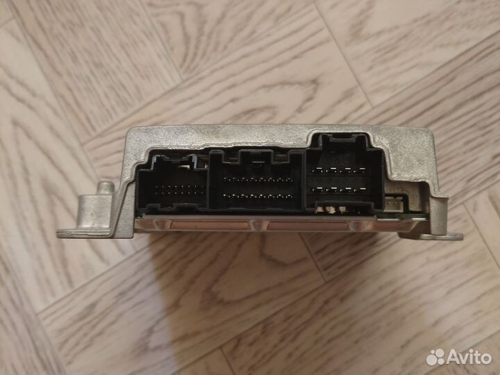 Автоусилитель бу