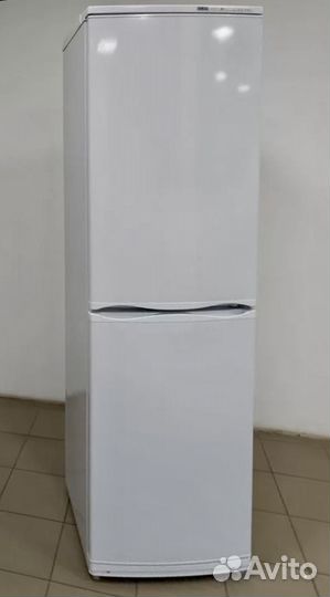 Холодильник Атлант 205см (Новый) Двухкомпрессорный