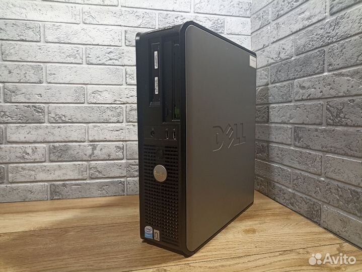 Системный блок Dell