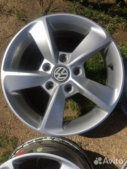 Литье диски r15 5x112 et47